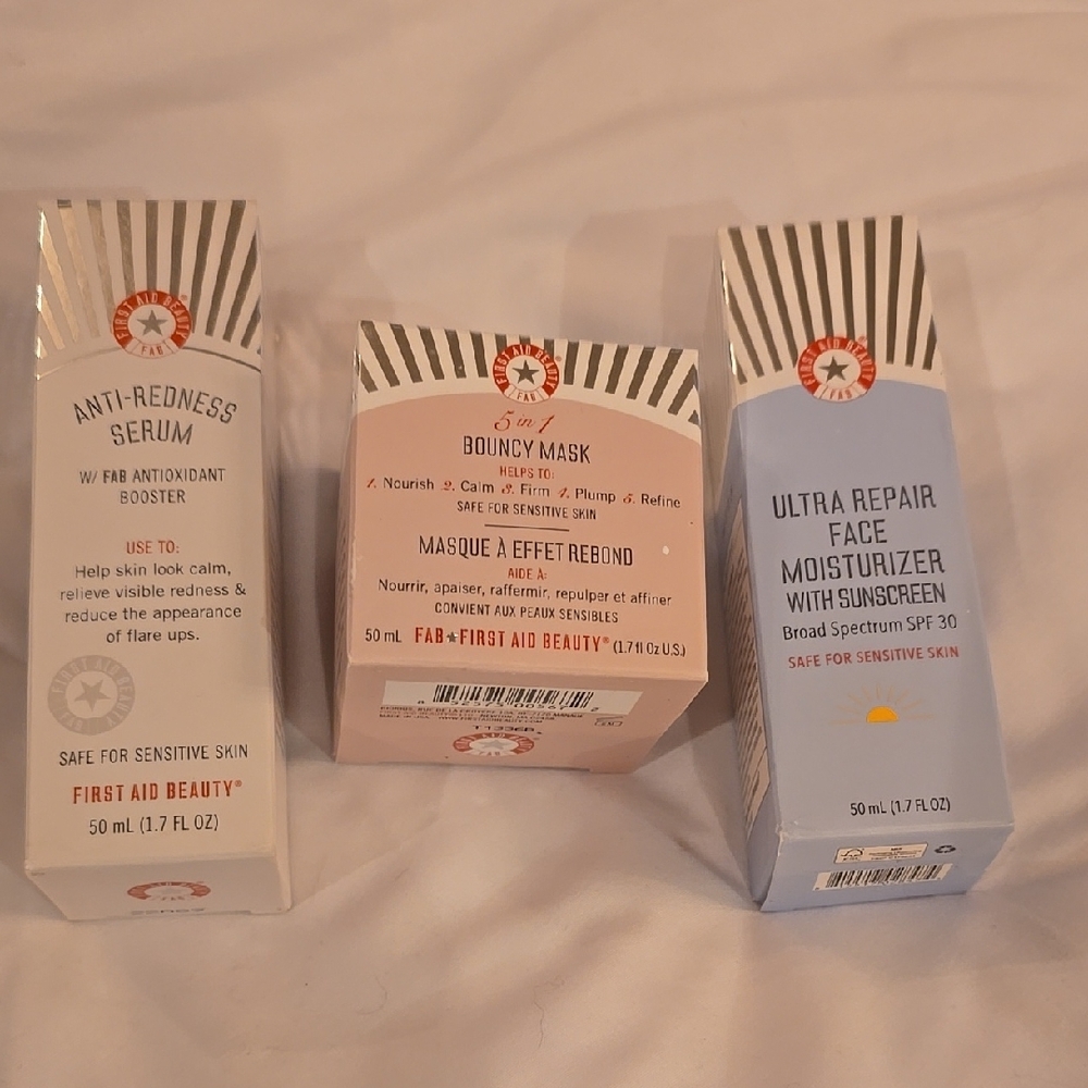 First Aid Beauty Bundle
